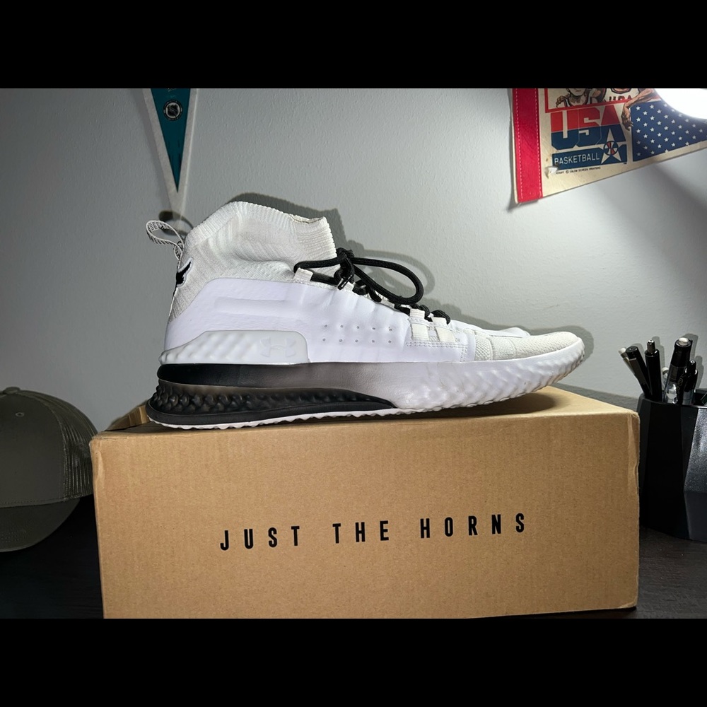 Under Armour - Project Rock Collection